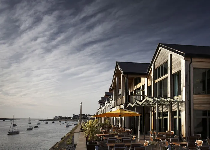 Quay And SpaSpa Hotel